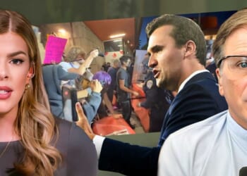 CHAOS at UC Berkeley: Dr. Frank Turek exposes VIOLENT attack on free speech