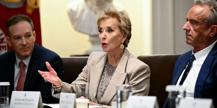 Education Department announces six agreements with other federal agencies