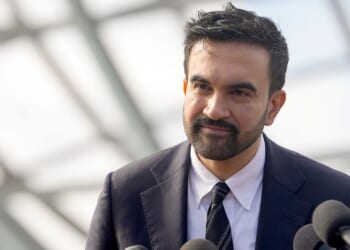 New York City Mayor-elect Zohran Mamdani fundraises for his transition