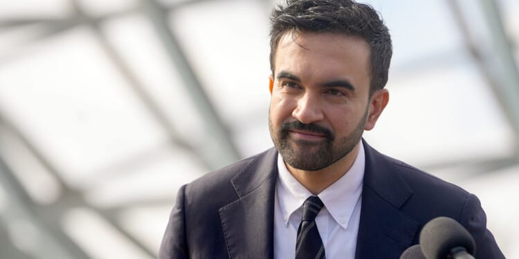 New York City Mayor-elect Zohran Mamdani fundraises for his transition