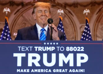 MAGA Inc. launches ads for Tennessee special election House race Dec. 2