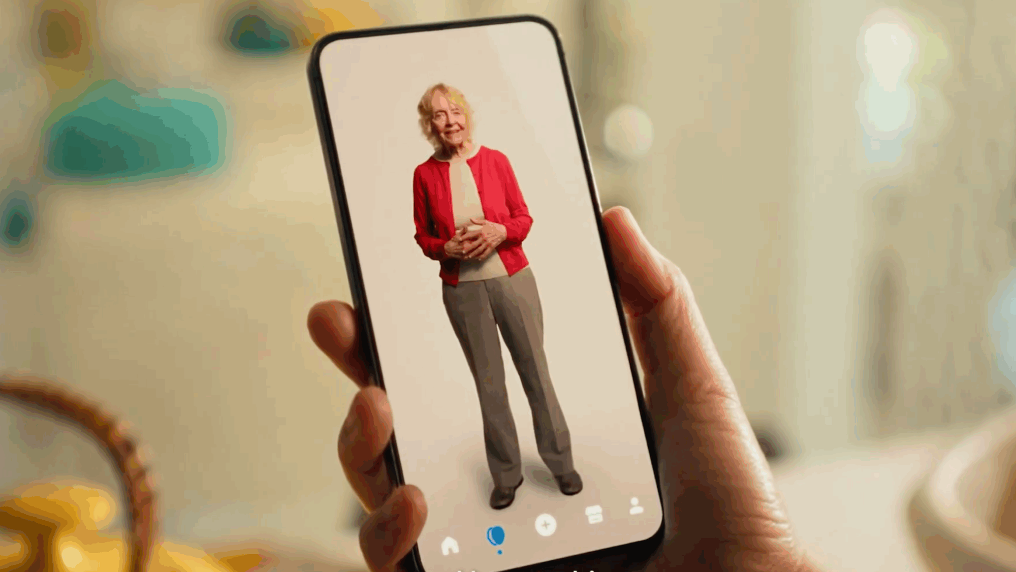 Welcome To The Future, Where AI Grandma Raises The Kid You Bought From The Baby Bank