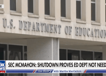 Trump Administration Moves Closer To Dismantling Unnecessary Education Department