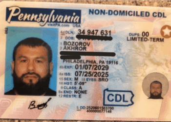Someone Needs To Explain How An Illegal Alien Wanted On Terrorism Got A CDL License