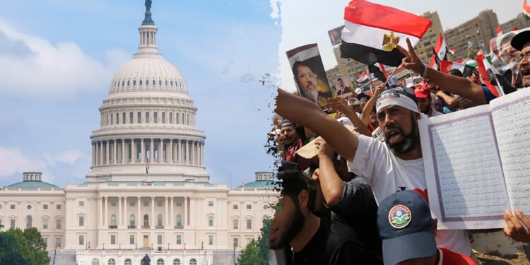 Study calls for Muslim Brotherhood terrorist organization designation