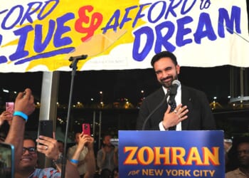 Mamdani backs CAIR-linked activist who downplayed 9/11