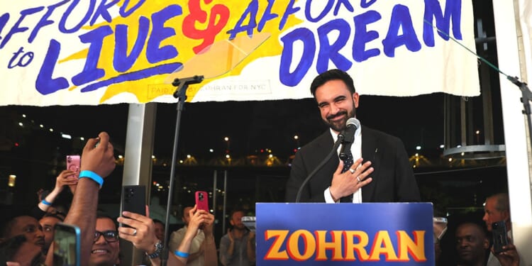 Mamdani backs CAIR-linked activist who downplayed 9/11