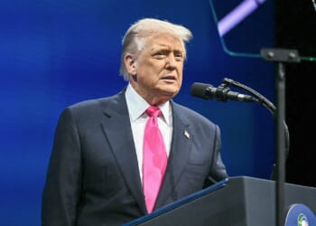 Trump calls for investigation of officials who pushed climate change policy