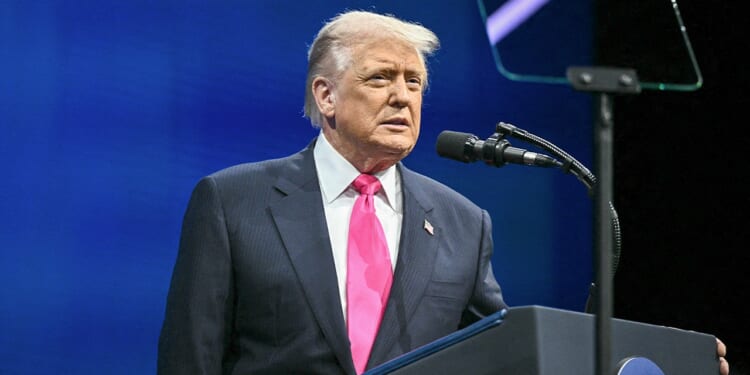 Trump calls for investigation of officials who pushed climate change policy