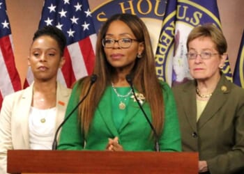 Florida Congresswoman Indicted for Stealing $5 Million in Taxpayer Funds To Bankroll Her Campaign