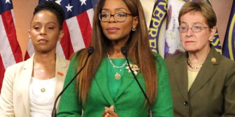 Florida Congresswoman Indicted for Stealing $5 Million in Taxpayer Funds To Bankroll Her Campaign