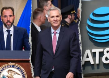 AT&T turned over McCarthy’s cell records to Jack Smith amid his J6 investigation