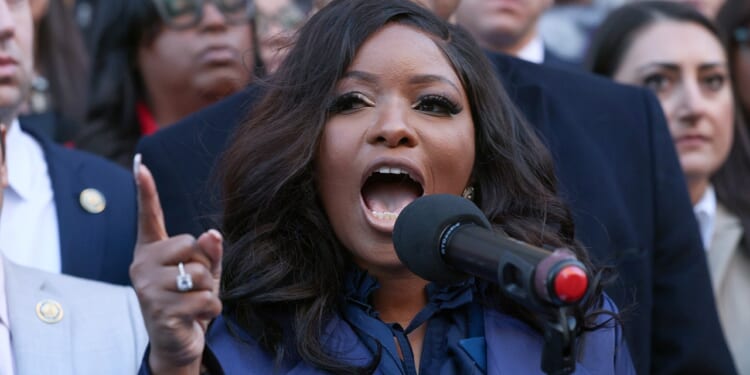 Dem hopeful roasted as 'worst candidate possible' after Epstein claim backfires