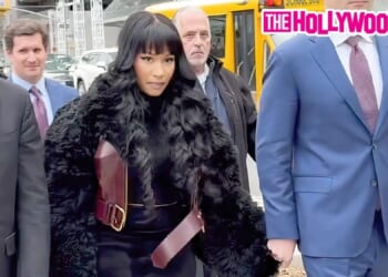 Trump Adviser Offers Polite Gesture For Superstar Rapper. Reporter Jumps To Salacious Conclusion.