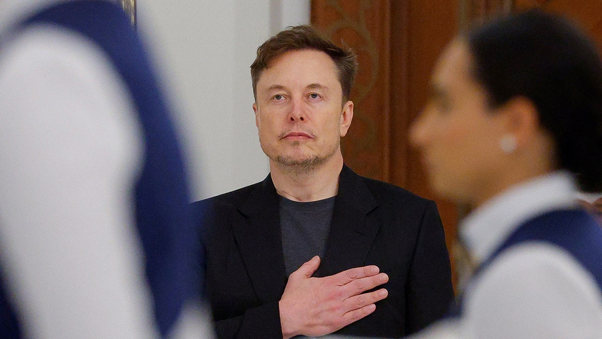 President Donald Trump visits Qatar