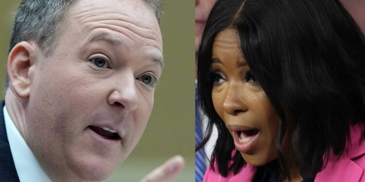 Lee Zeldin humiliates Jasmine Crockett over her embarrassing accusation about Epstein donations