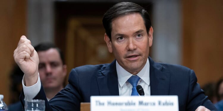 Fox News Politics Newsletter: Rubio orders restitution for staffers denied promotions