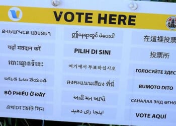 The 2026 map tilts left if Republicans ignore what voters just told them