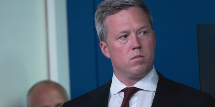 Army Secretary Dan Driscoll arrives in Kyiv for Russia-Ukraine peace talks