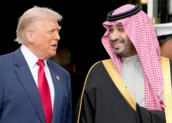 Saudi Arabia releases U.S. citizen after 4 years following Trump meeting