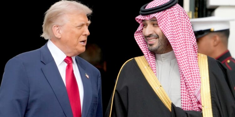 Saudi Arabia releases U.S. citizen after 4 years following Trump meeting