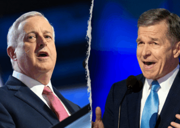 NC Senate candidate says ICE Charlotte ops the result of ex-gov opponent repeatedly blunting cooperation