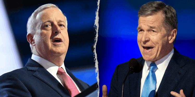 NC Senate candidate says ICE Charlotte ops the result of ex-gov opponent repeatedly blunting cooperation