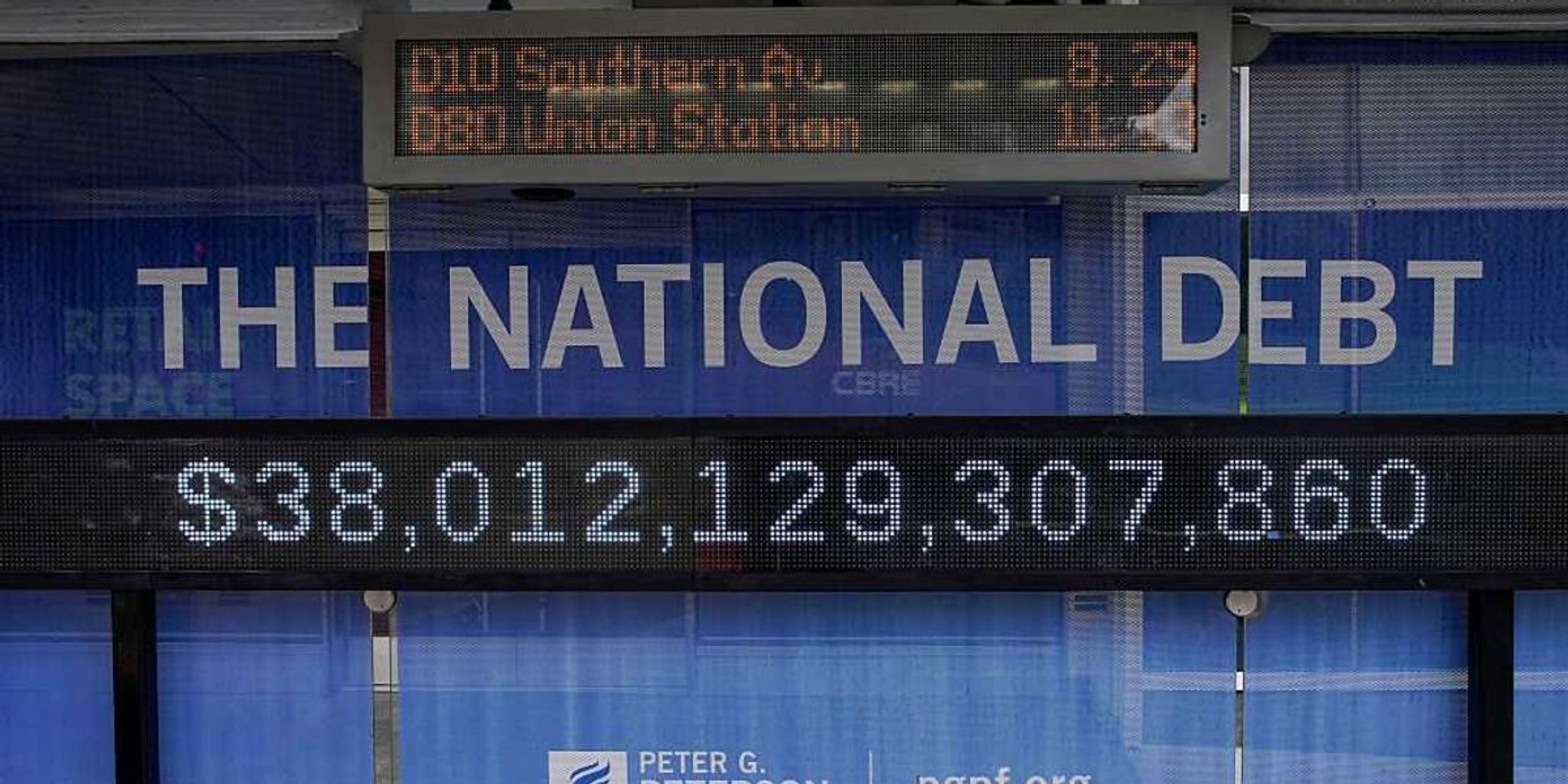 When a ‘too big to fail’ America meets a government too broke to bail it out