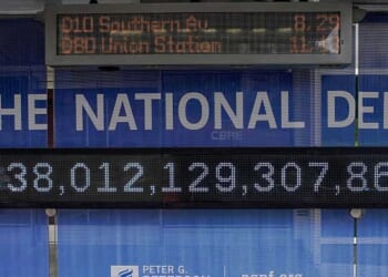 When a ‘too big to fail’ America meets a government too broke to bail it out