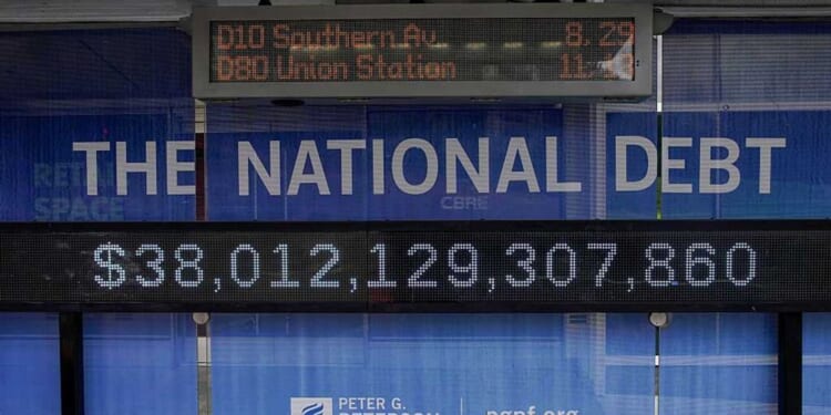 When a ‘too big to fail’ America meets a government too broke to bail it out