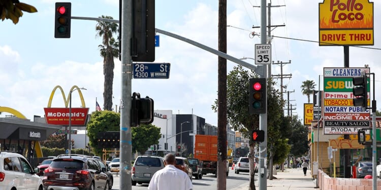 Taxpayers fund $250M in SNAP benefits for fast food purchases, Ernst finds