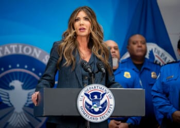 Homeland Security’s Bloated ‘Intelligence’ Office Is Costing Taxpayers $348 Million Every Year