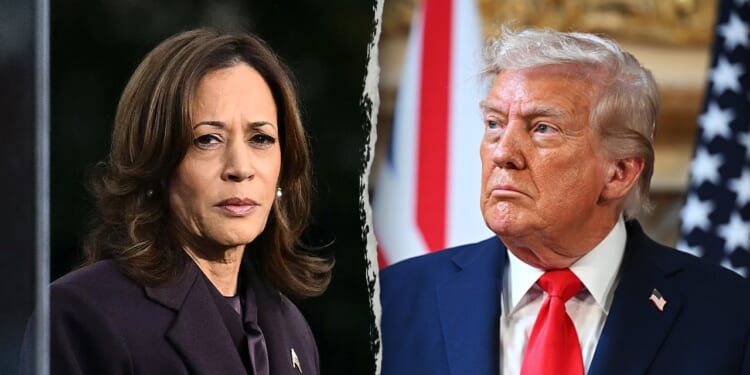 Harris demands Trump release Epstein files before he signs legislation