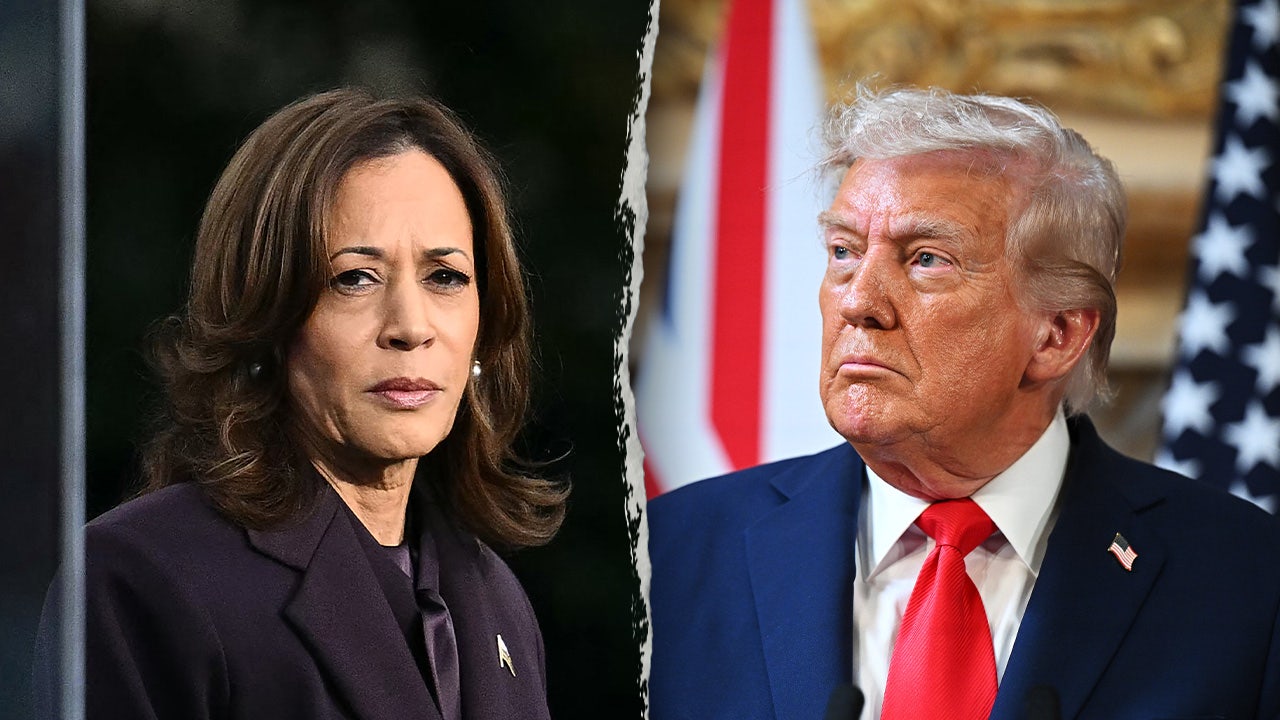 Harris demands Trump release Epstein files before he signs legislation