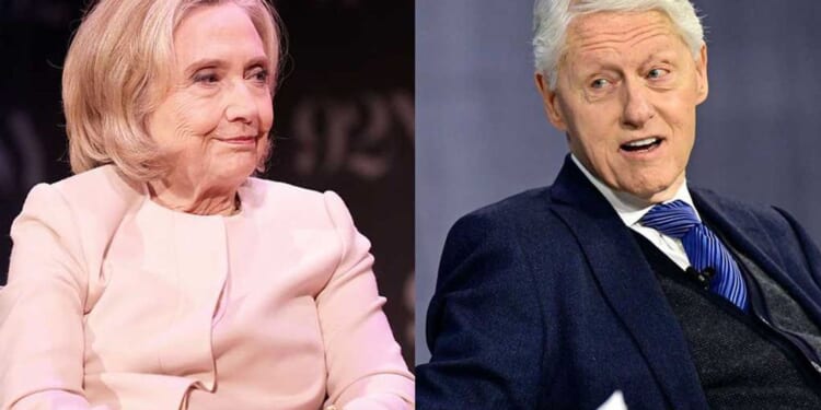 Democrat support for jailing Steve Bannon, Peter Navarro could blow back on Clintons