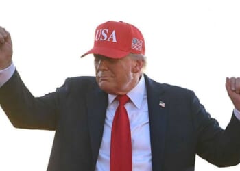 Yuge win! New jobs report exceeds expectations, reversing Biden-era trends