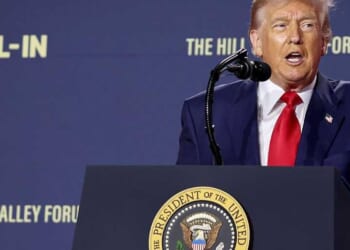 Trump and Elon want TRUTH online. AI feeds on bias. So what's the fix?