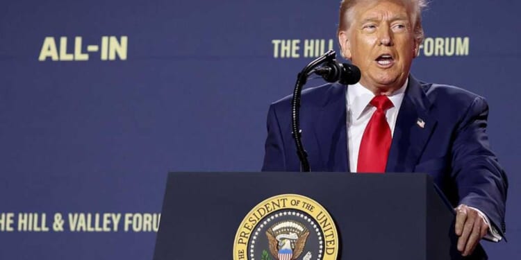 Trump and Elon want TRUTH online. AI feeds on bias. So what's the fix?