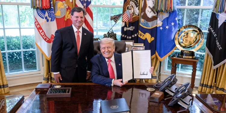 Social Security claims historic progress under Trump in letter to Congress