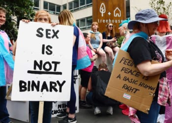 The Latest Attempt to Disprove the Sex Binary Falls Flat