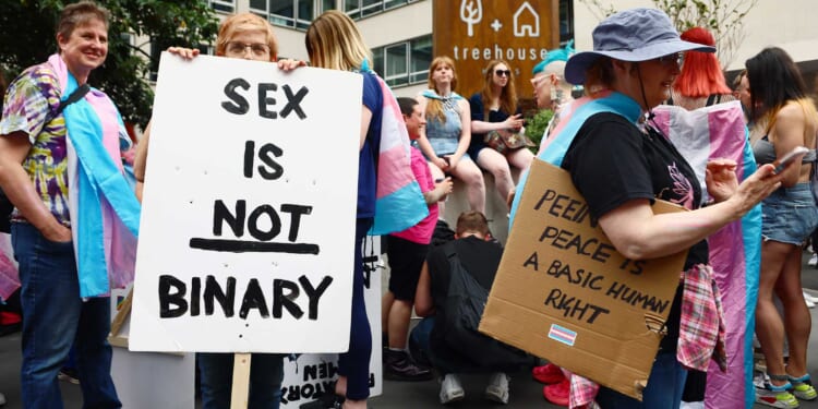 The Latest Attempt to Disprove the Sex Binary Falls Flat