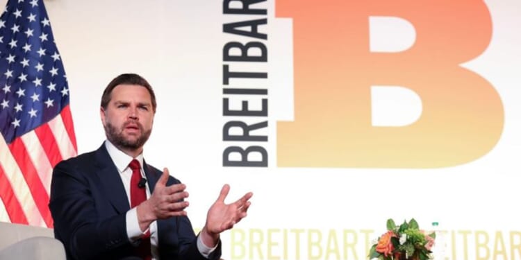 Vance Urges Republicans To 'Have Our Debates' But 'Focus on the Enemy'