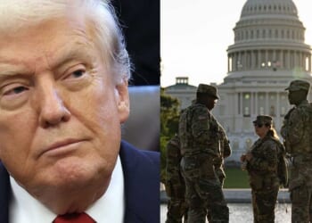 Federal judge rules Trump's troop surge to DC is illegal