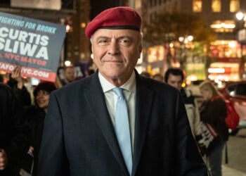 Curtis Sliwa accused of not paying NYC campaign workers after mayoral loss