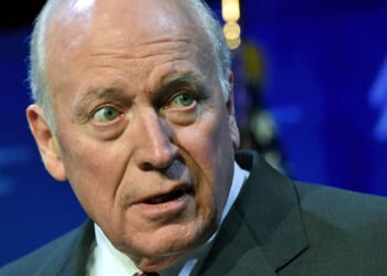 Mainstream Pundits Lavish Praise on Dick Cheney After Spending 20 Years Shrieking About How He Was Literally Darth Vader