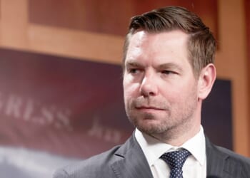 Eric Swalwell announces run for California governor, vows to be 'protector and fighter'