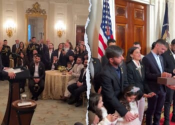 Trump Meets Freed Israeli Hostages at White House