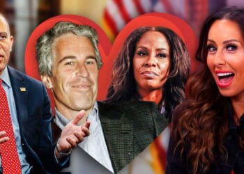 Epstein files backfire as Democrats get pulled into their own trap