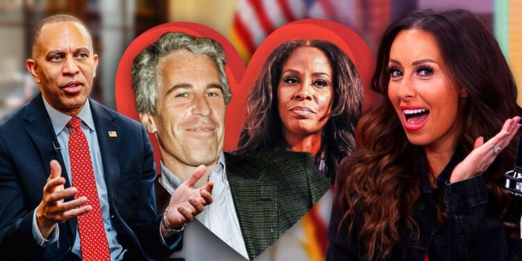 Epstein files backfire as Democrats get pulled into their own trap