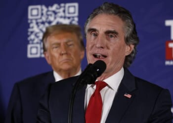 Q&A With Interior Secretary Doug Burgum on ‘Energy Dominance’ and Gavin Newsom’s ‘Shrinking’ California